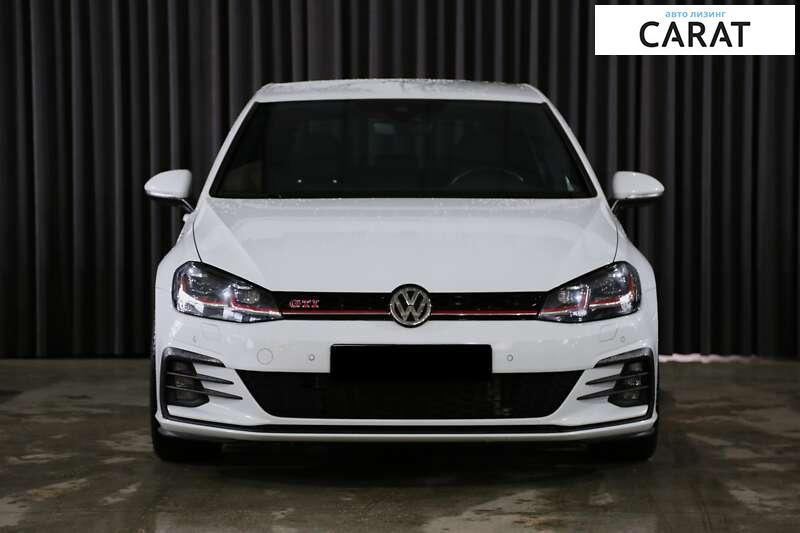 Volkswagen Golf GTI 2019 Volkswagen Golf GTI 2019