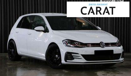 Volkswagen Golf GTI 2019 Volkswagen Golf GTI 2019