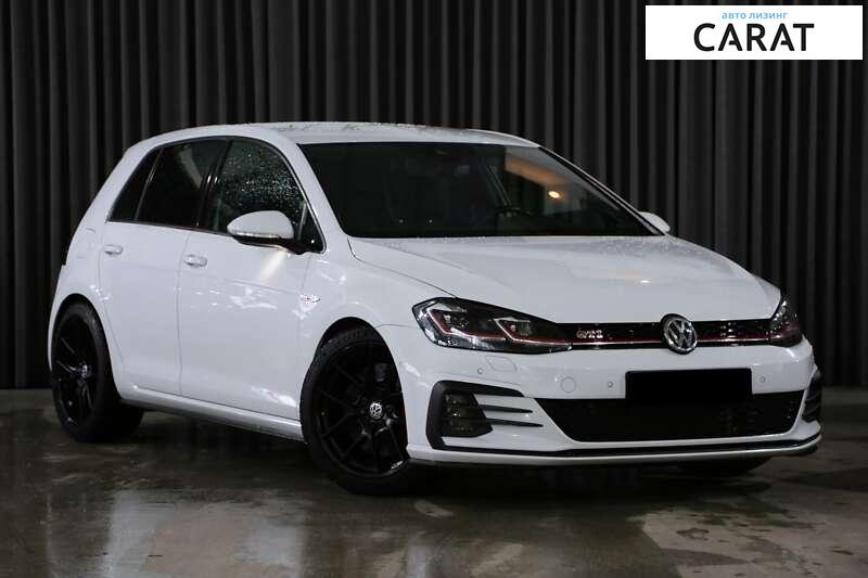 Volkswagen Golf GTI 2019 Volkswagen Golf GTI 2019