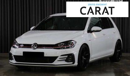 Volkswagen Golf GTI 2019