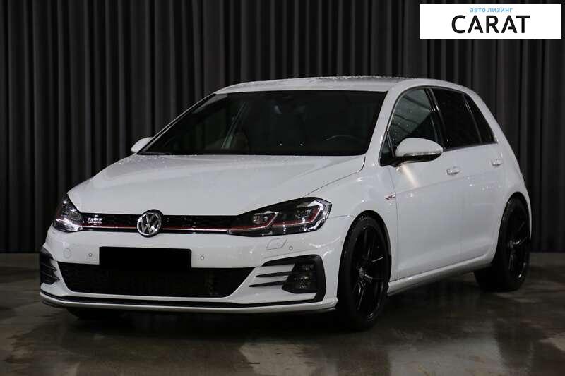 Volkswagen Golf GTI 2019 Volkswagen Golf GTI 2019