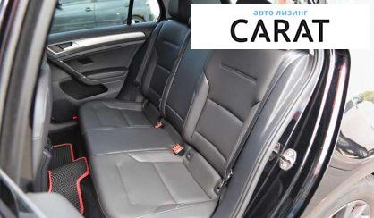 Volkswagen Golf 2014 Volkswagen Golf 2014