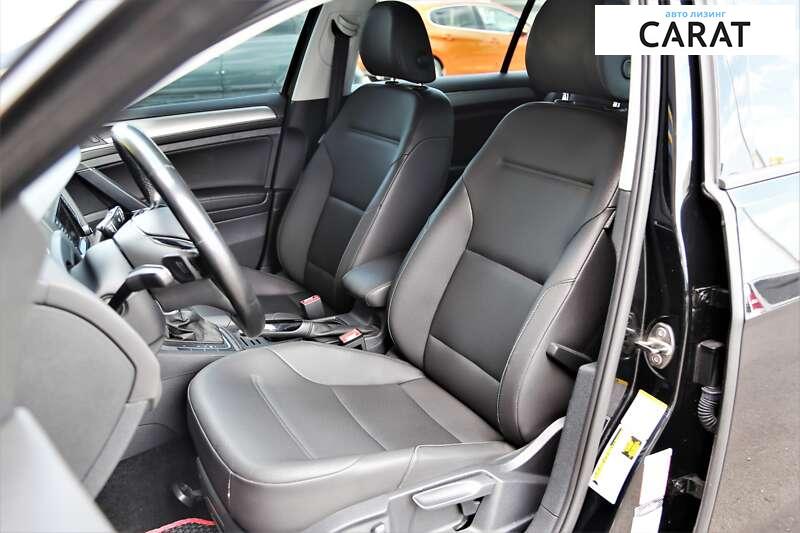 Volkswagen Golf 2014 Volkswagen Golf 2014