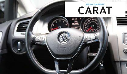 Volkswagen Golf 2014 Volkswagen Golf 2014