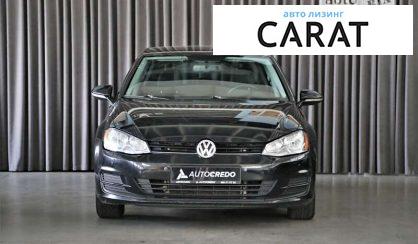 Volkswagen Golf 2014 Volkswagen Golf 2014