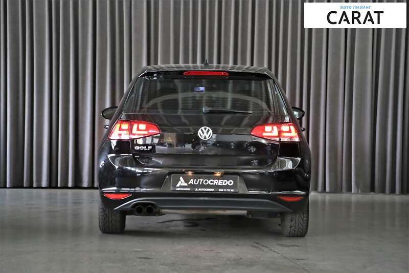 Volkswagen Golf 2014 Volkswagen Golf 2014