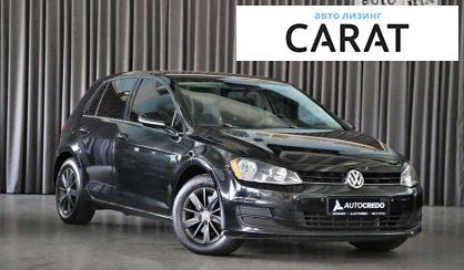 Volkswagen Golf 2014 Volkswagen Golf 2014