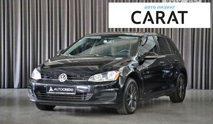 Volkswagen Golf 2014 Volkswagen Golf 2014