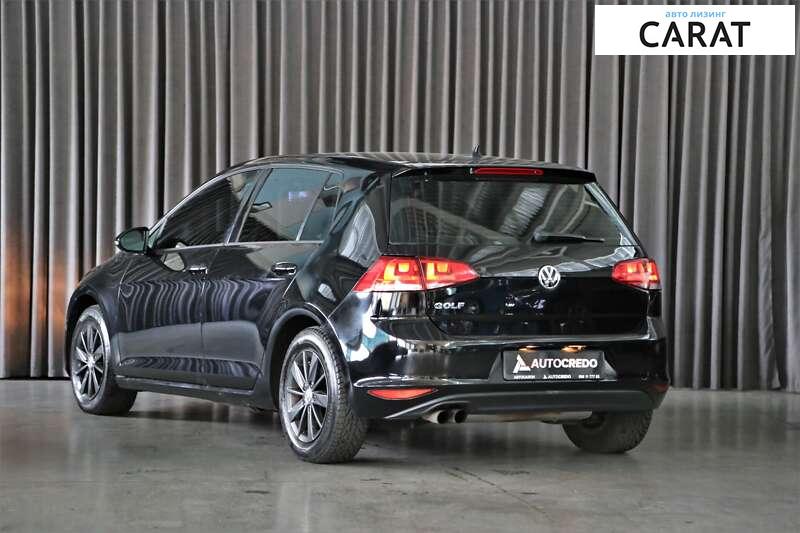 Volkswagen Golf 2014 Volkswagen Golf 2014