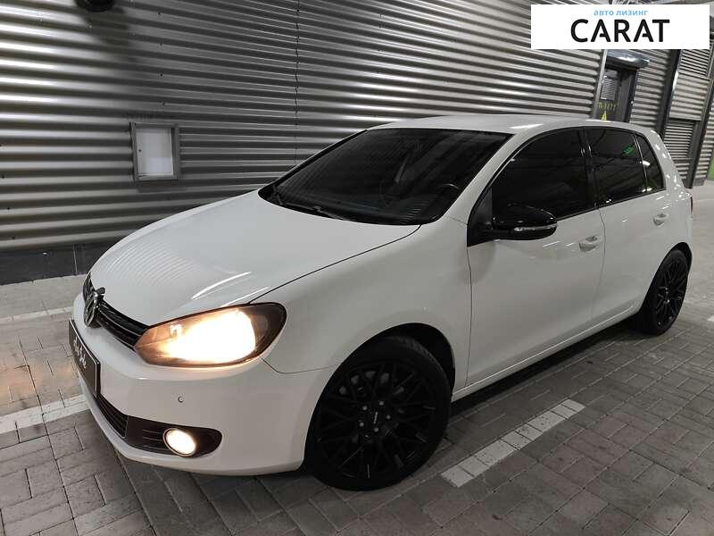 Volkswagen Golf 2009 Volkswagen Golf 2009