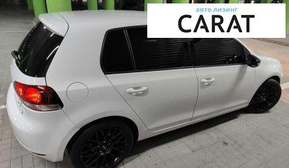 Volkswagen Golf 2009 Volkswagen Golf 2009