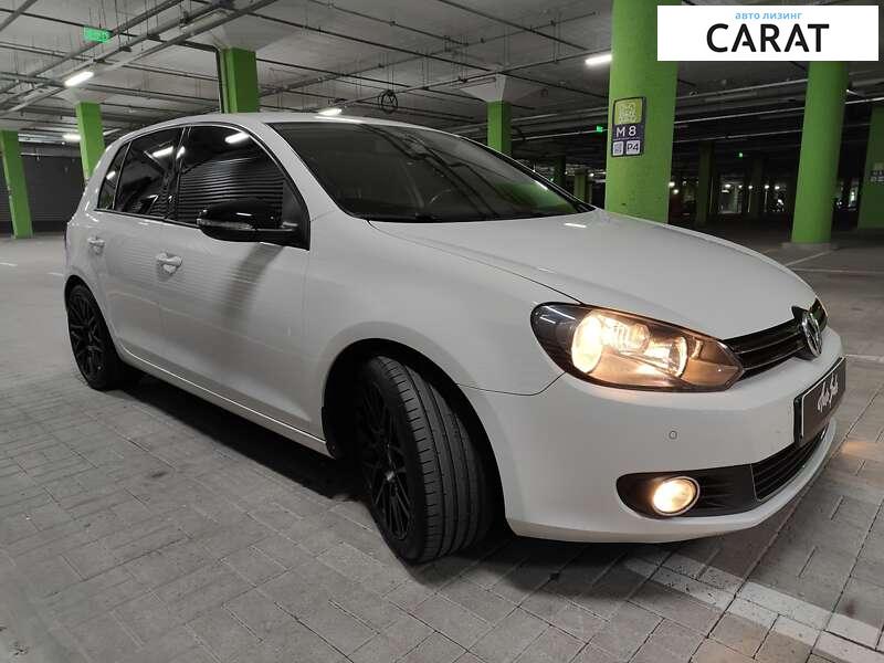 Volkswagen Golf 2009 Volkswagen Golf 2009