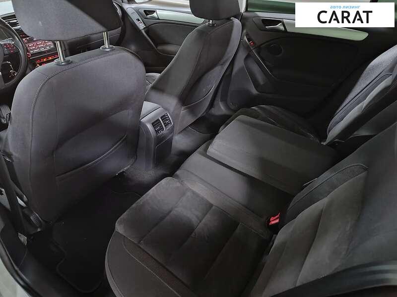 Volkswagen Golf 2009 Volkswagen Golf 2009