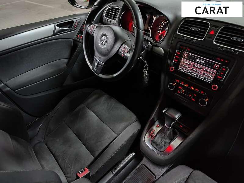 Volkswagen Golf 2009 Volkswagen Golf 2009