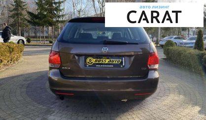 Volkswagen Golf 2011