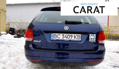 Volkswagen Golf 2009