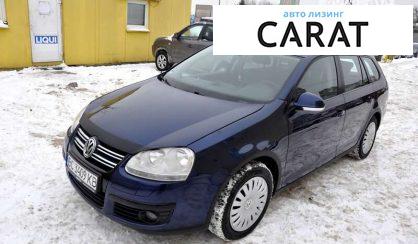 Розглянути Volkswagen Golf 2009 Volkswagen Golf 2009 - авто лізинг Carat