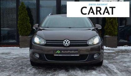 Volkswagen Golf 2010