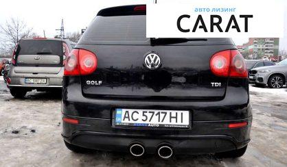 Volkswagen Golf 2007