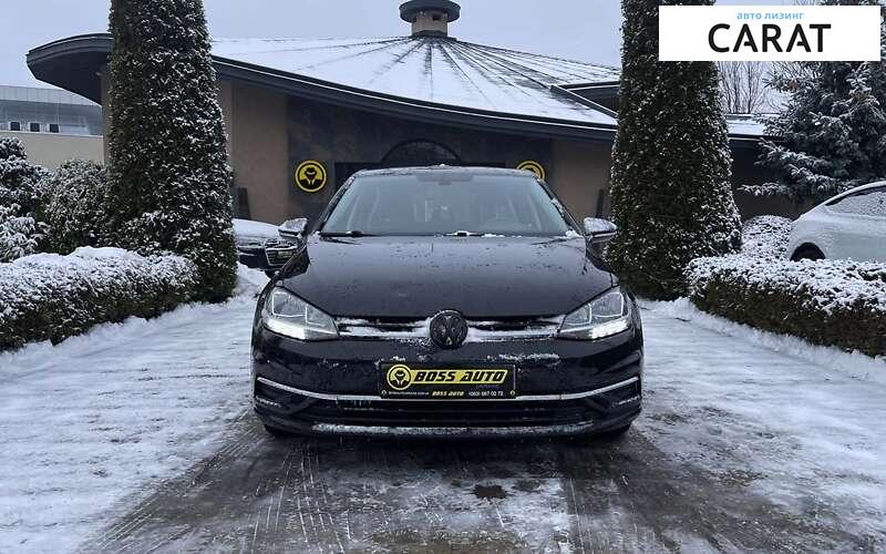 Volkswagen Golf 2019 Volkswagen Golf 2019
