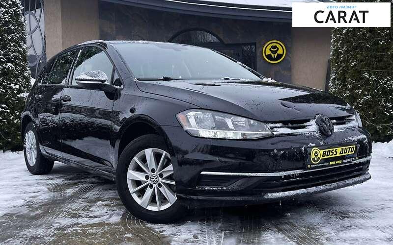 Volkswagen Golf 2019 Volkswagen Golf 2019