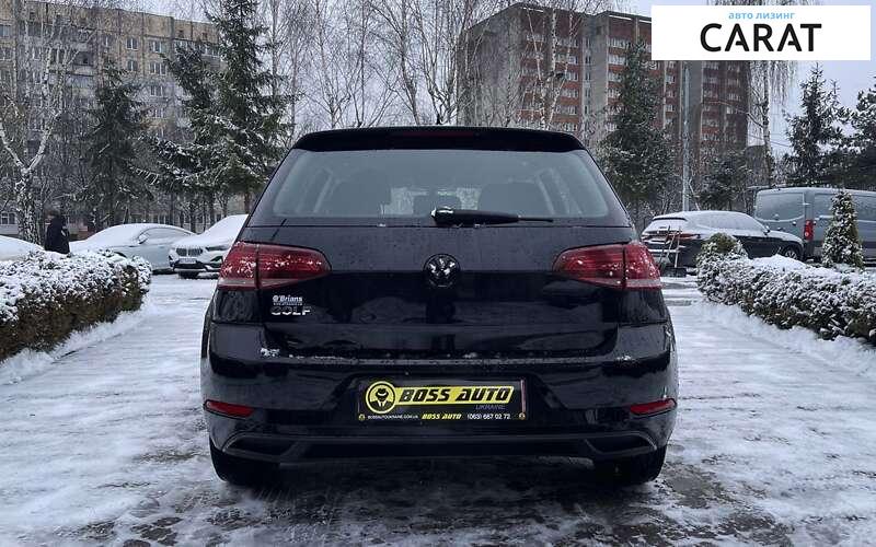 Volkswagen Golf 2019 Volkswagen Golf 2019