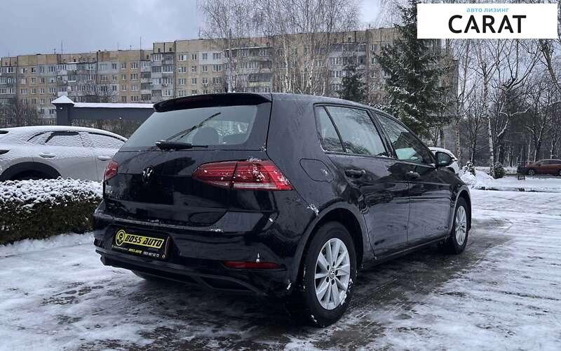 Volkswagen Golf 2019 Volkswagen Golf 2019
