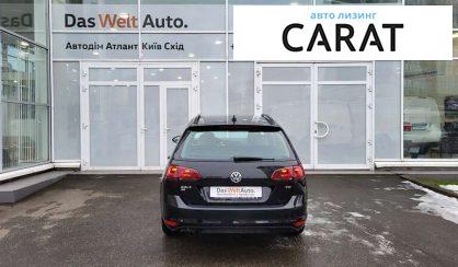 Volkswagen Golf 2015