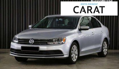 Volkswagen Jetta 2015