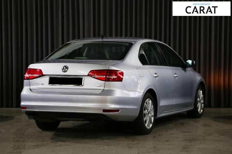 Volkswagen Jetta 2015 Volkswagen Jetta 2015