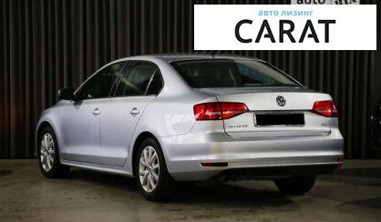 Volkswagen Jetta 2015