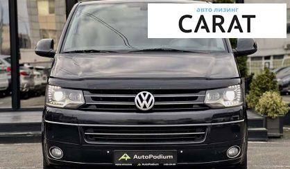 Volkswagen Multivan 2012 Volkswagen Multivan 2012
