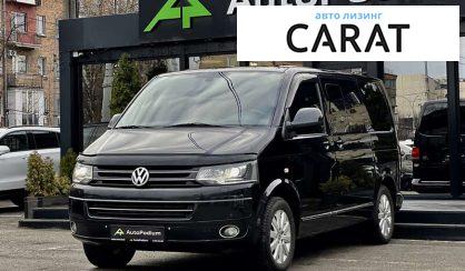 Volkswagen Multivan 2012 Volkswagen Multivan 2012