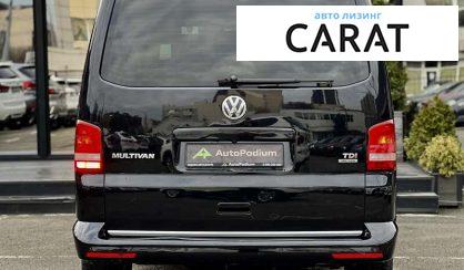 Volkswagen Multivan 2012 Volkswagen Multivan 2012