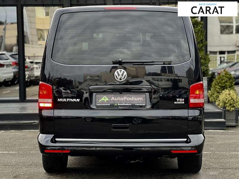 Volkswagen Multivan 2012 Volkswagen Multivan 2012
