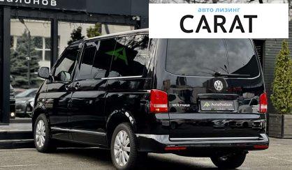 Volkswagen Multivan 2012 Volkswagen Multivan 2012