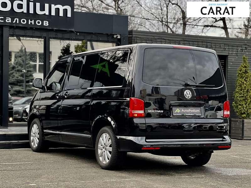 Volkswagen Multivan 2012 Volkswagen Multivan 2012