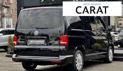 Volkswagen Multivan 2012 Volkswagen Multivan 2012