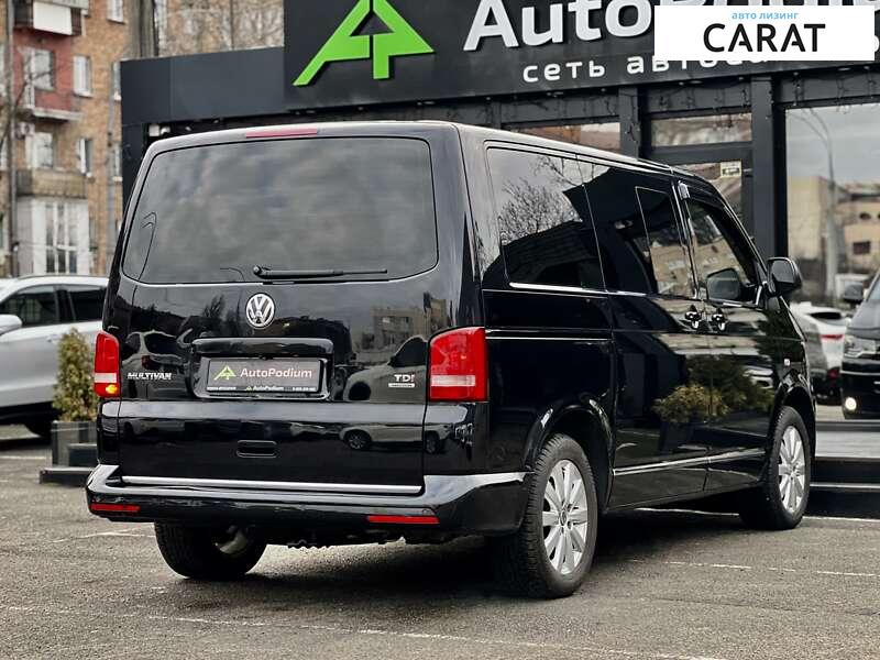 Volkswagen Multivan 2012 Volkswagen Multivan 2012