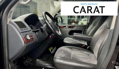 Volkswagen Multivan 2012 Volkswagen Multivan 2012