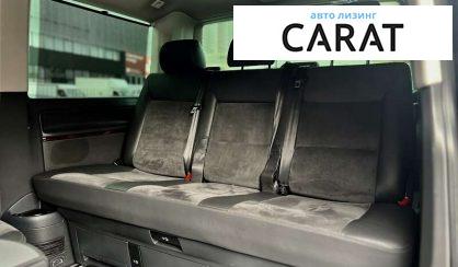 Volkswagen Multivan 2012 Volkswagen Multivan 2012