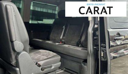 Volkswagen Multivan 2012 Volkswagen Multivan 2012