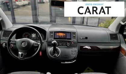 Volkswagen Multivan 2012 Volkswagen Multivan 2012