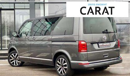 Volkswagen Multivan 2017 Volkswagen Multivan 2017