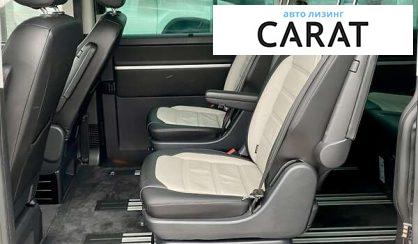 Volkswagen Multivan 2017 Volkswagen Multivan 2017