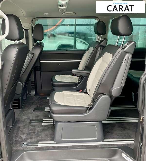 Volkswagen Multivan 2017 Volkswagen Multivan 2017