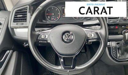 Volkswagen Multivan 2017 Volkswagen Multivan 2017