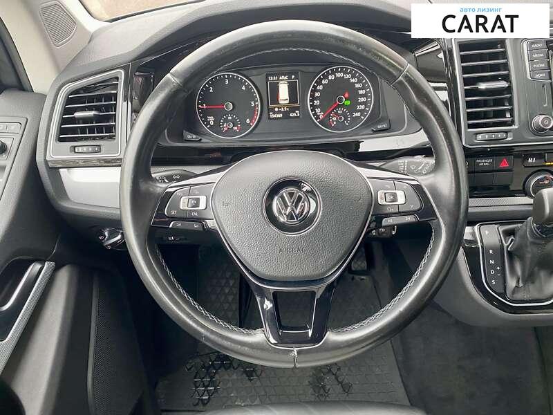 Volkswagen Multivan 2017 Volkswagen Multivan 2017