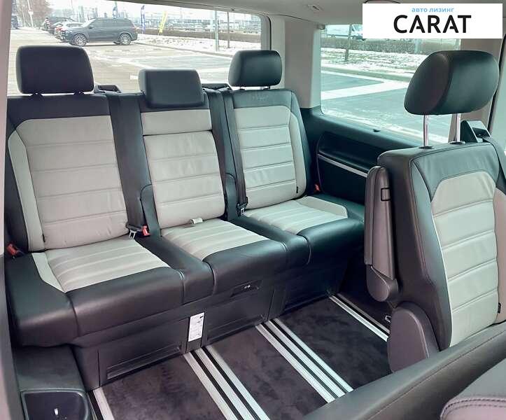 Volkswagen Multivan 2017 Volkswagen Multivan 2017
