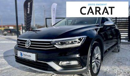 Рассмотреть Volkswagen Passat Alltrack 2019 Volkswagen Passat Alltrack 2019 - авто лізинг Carat